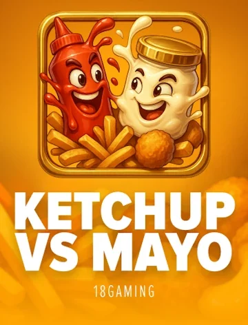 Ketchup Vs Mayo fresh at SpinBoss Casino online