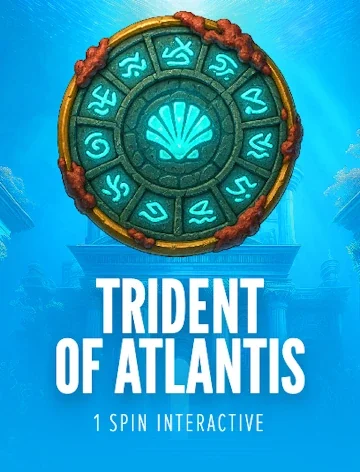 Trident Of Atlantis on SpinBoss Casino reels