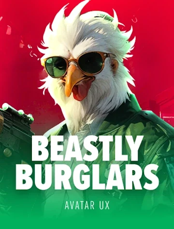Beastly Burglars slot at SpinBoss Casino