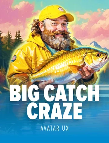 Big Catch Craze slot at SpinBoss Casino