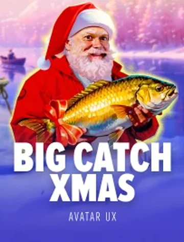 Big Catch Xmas on SpinBoss Casino reels