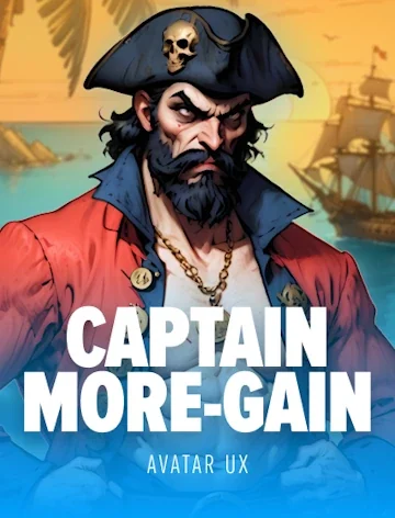 Captain More Gain fresh at SpinBoss Casino online